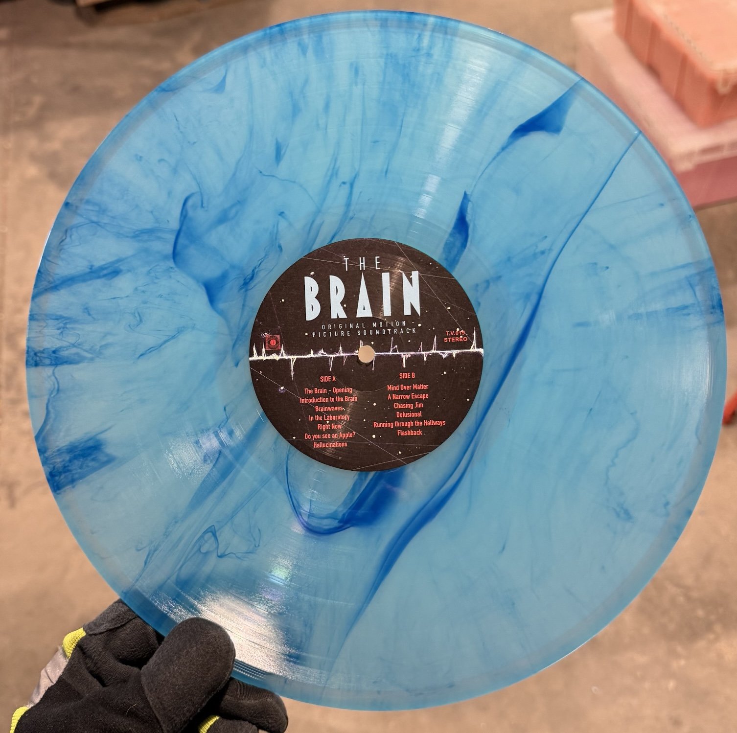 My Bloody Valentine 45th Anniversary 3XLP Boxset — Terror Vision